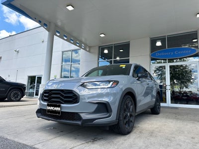 2024 Honda HR-V Sport