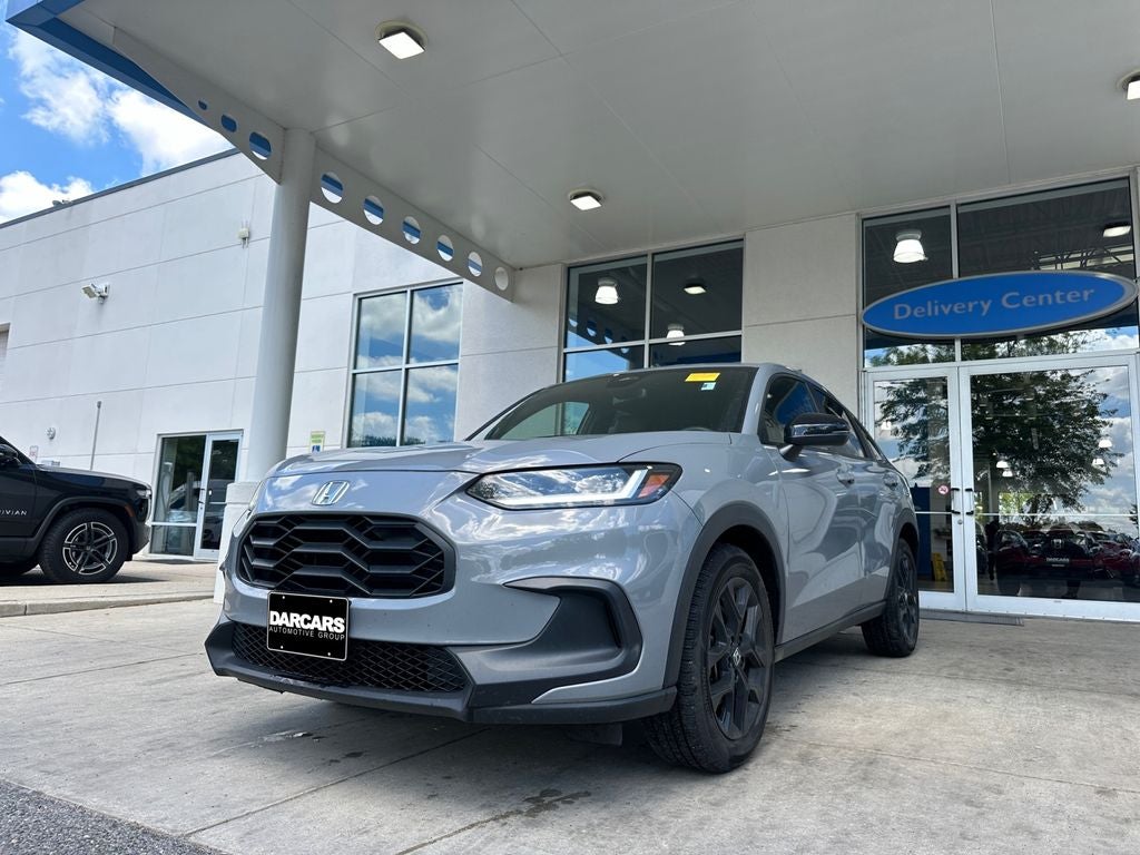 2024 Honda HR-V Sport