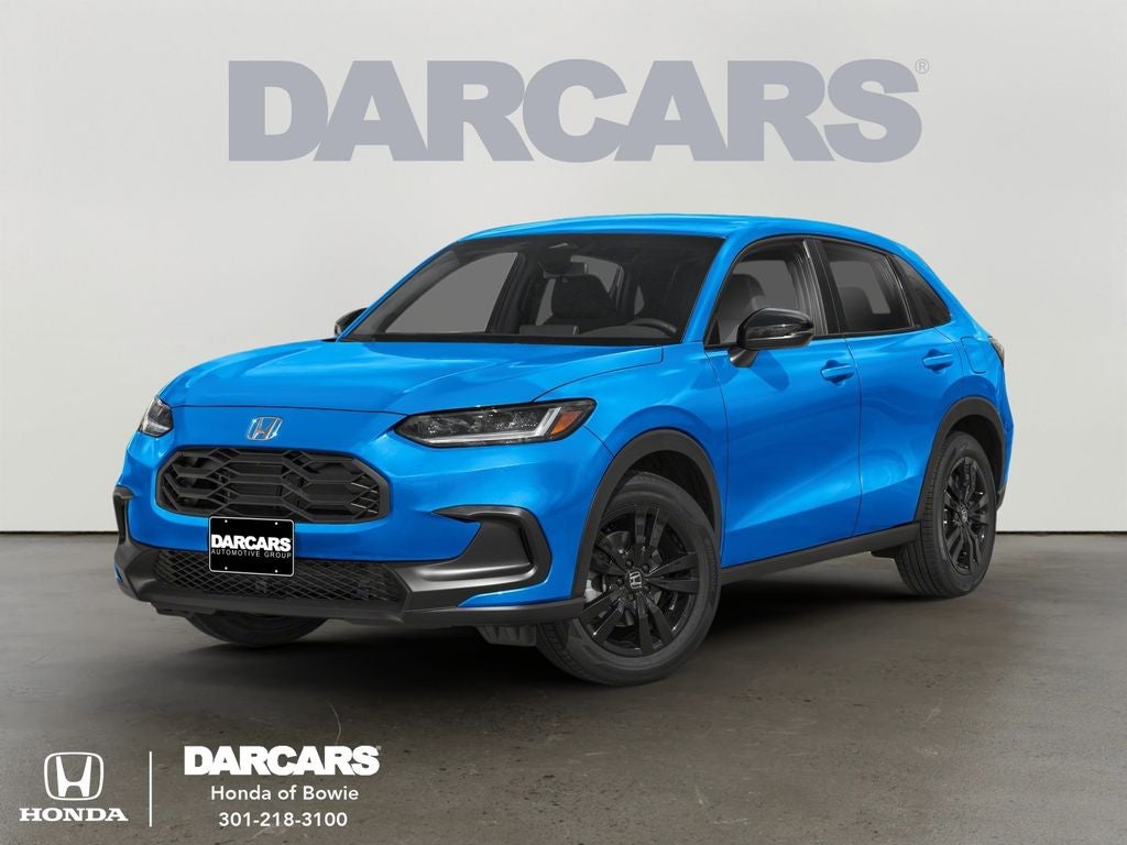 2027 Honda HR-V Sport