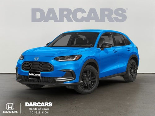 2027 Honda HR-V Sport