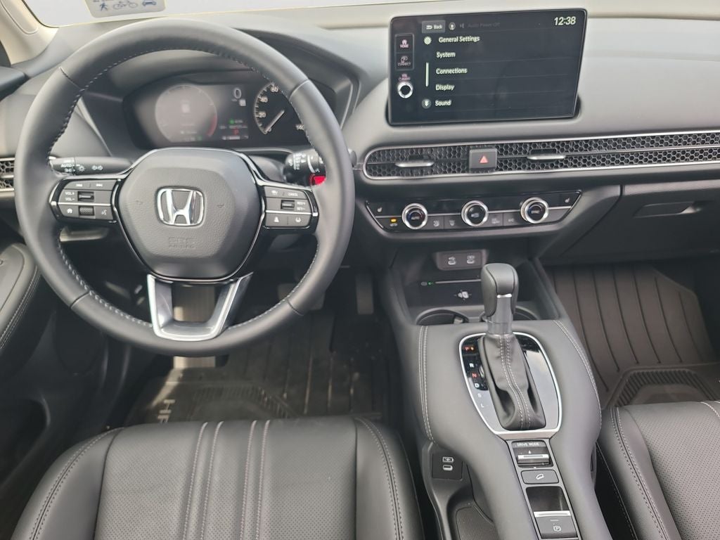 2026 Honda HR-V EX-L