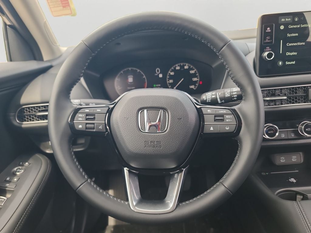 2026 Honda HR-V EX-L