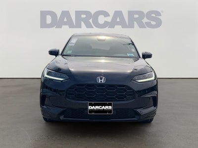 2026 Honda HR-V EX-L