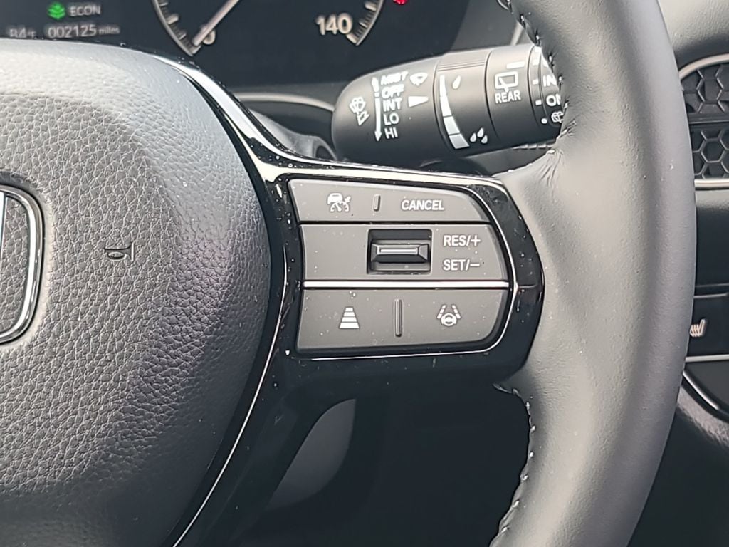 2026 Honda HR-V EX-L