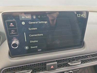 2026 Honda HR-V EX-L