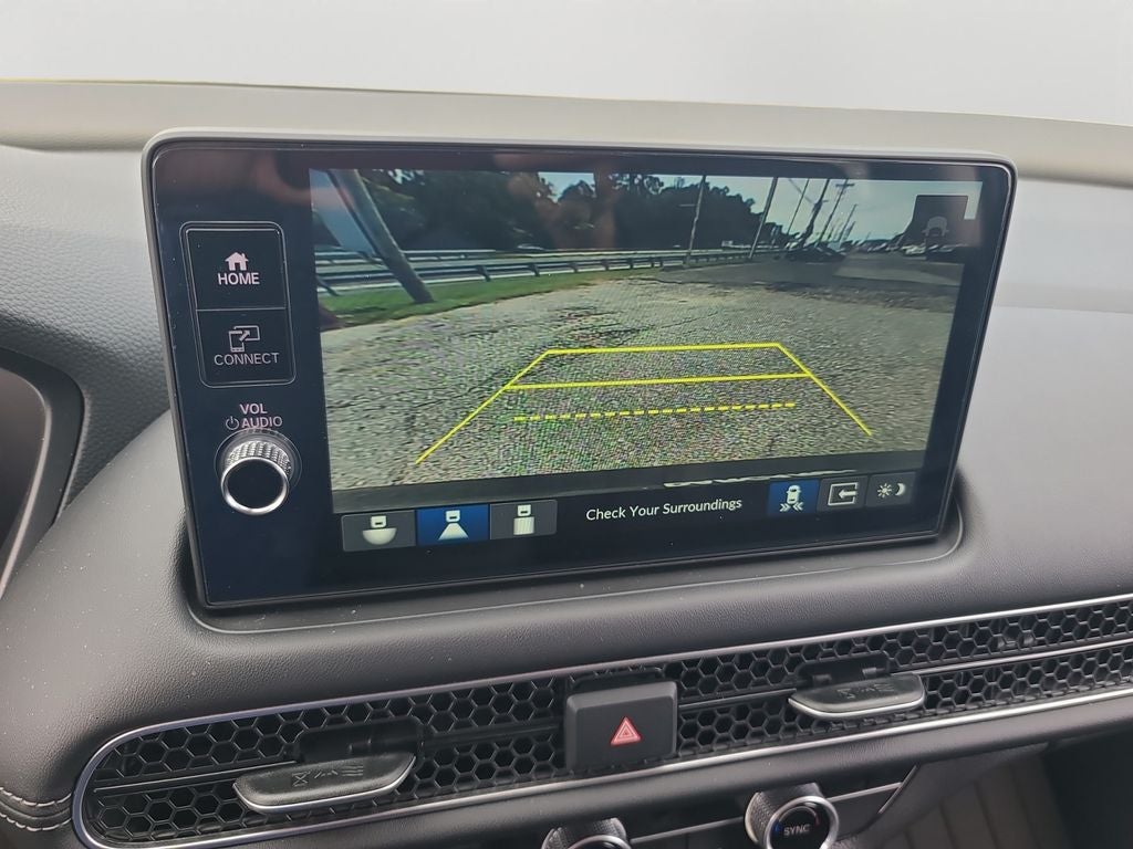 2026 Honda HR-V EX-L