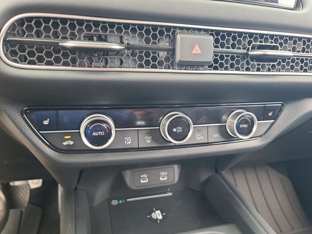 2026 Honda HR-V EX-L