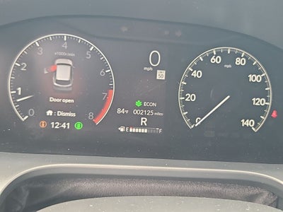 2026 Honda HR-V EX-L