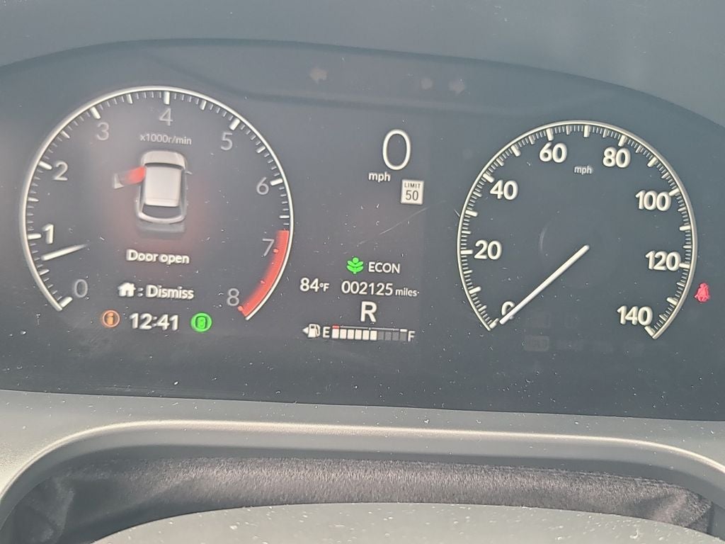 2026 Honda HR-V EX-L