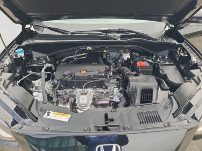 2026 Honda HR-V EX-L