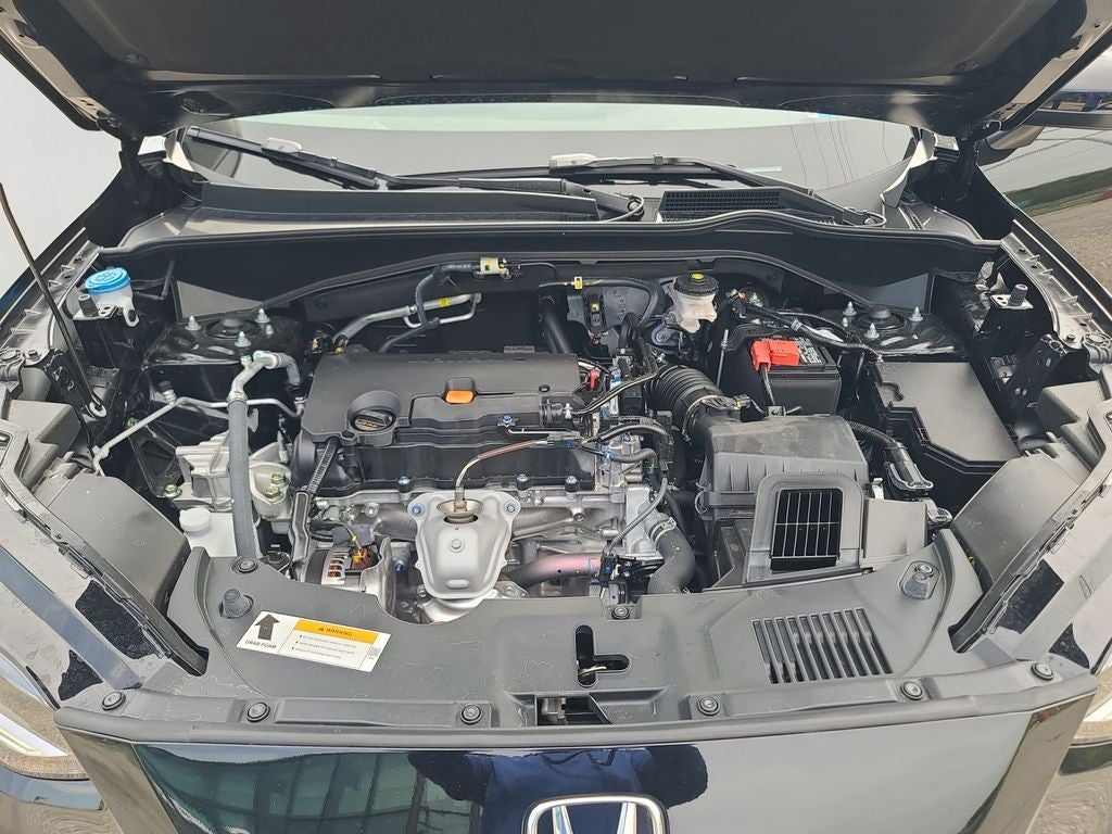 2026 Honda HR-V EX-L