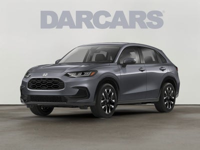 2026 Honda HR-V EX-L