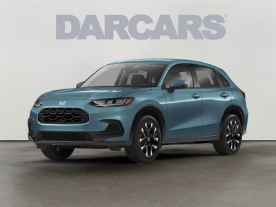 2026 Honda HR-V EX-L