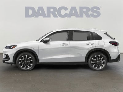 2027 Honda HR-V EX-L