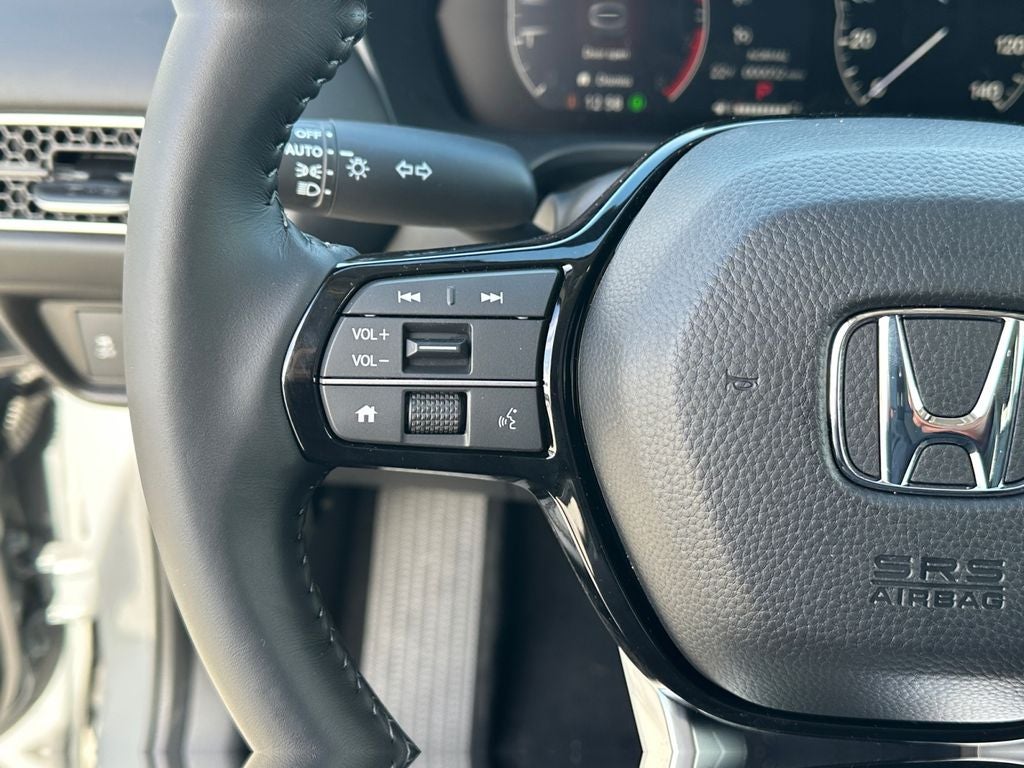 2026 Honda HR-V EX-L