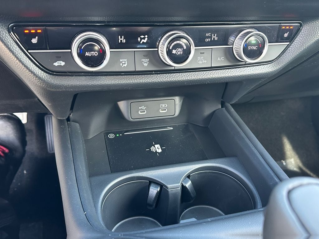 2026 Honda HR-V EX-L