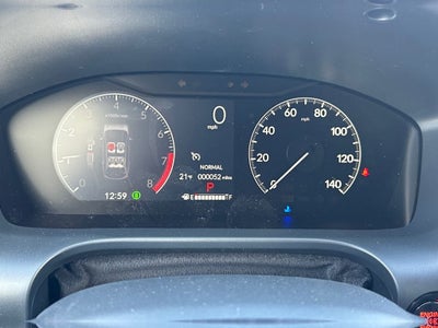 2026 Honda HR-V EX-L