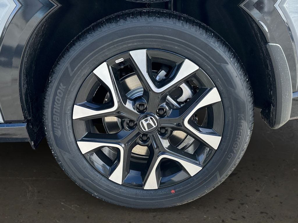 2026 Honda HR-V EX-L