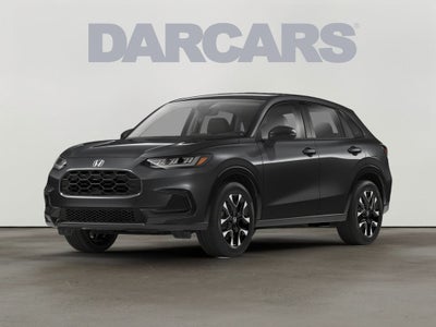 2026 Honda HR-V EX-L