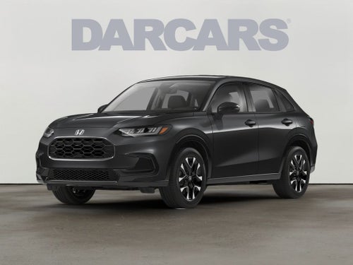 2026 Honda HR-V EX-L