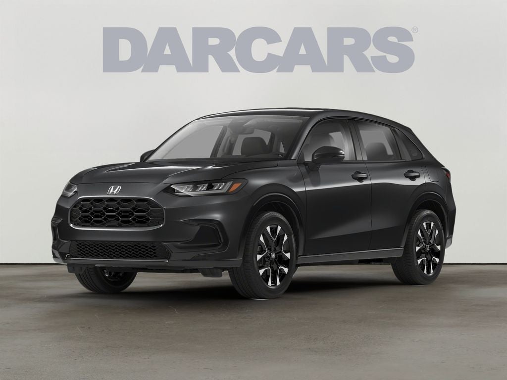 2026 Honda HR-V EX-L