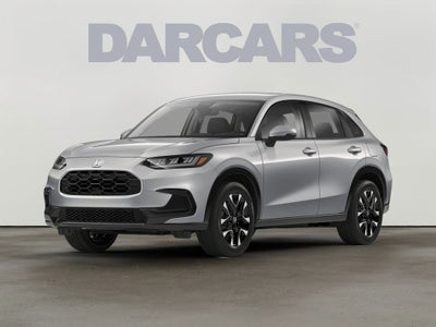 2026 Honda HR-V EX-L