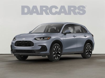 2026 Honda HR-V EX-L