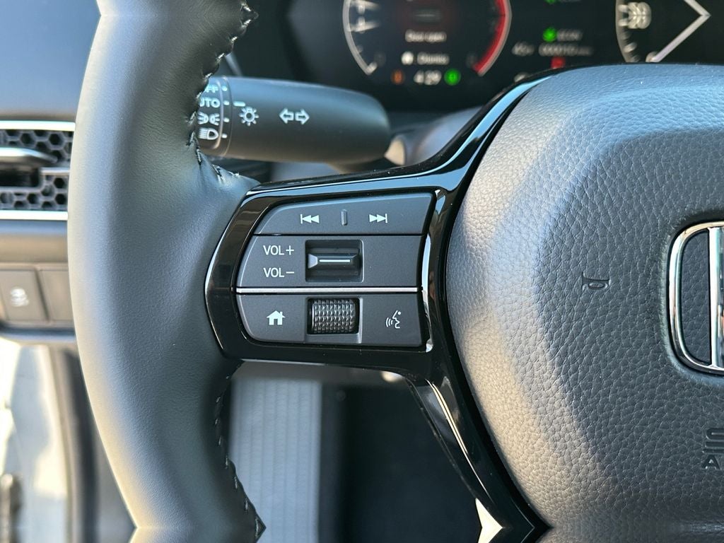 2026 Honda HR-V EX-L