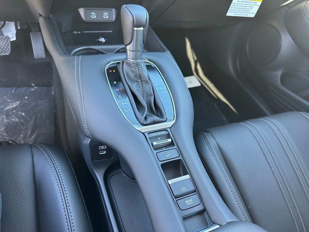 2026 Honda HR-V EX-L