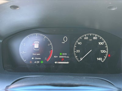 2026 Honda HR-V EX-L