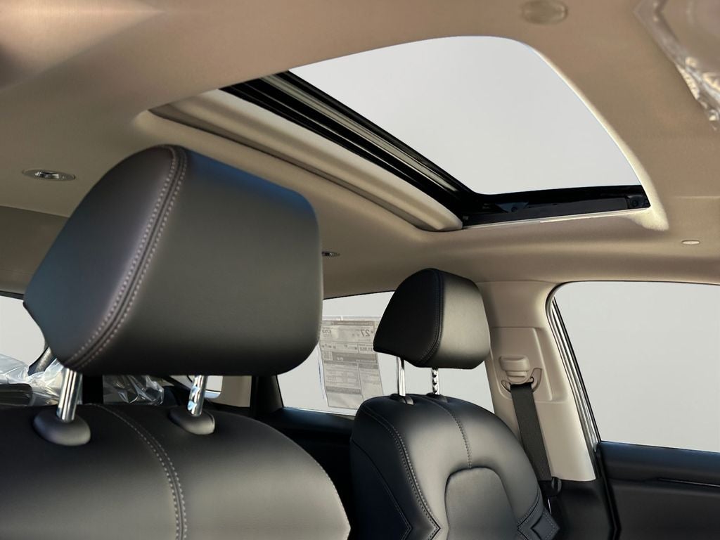 2026 Honda HR-V EX-L