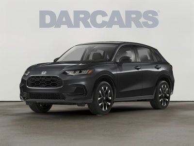 2026 Honda HR-V EX-L