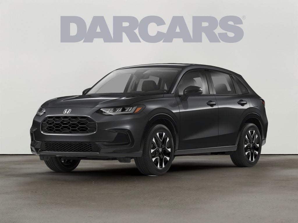 2026 Honda HR-V EX-L