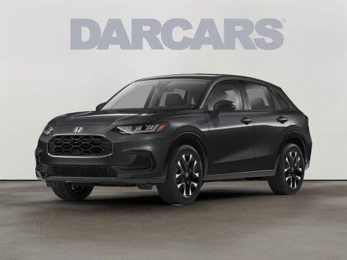 2026 Honda HR-V EX-L