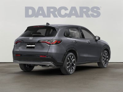 2027 Honda HR-V EX-L