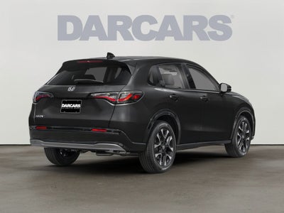 2027 Honda HR-V EX-L