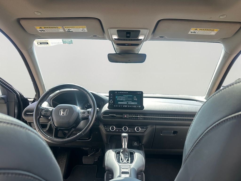 2025 Honda HR-V EX-L