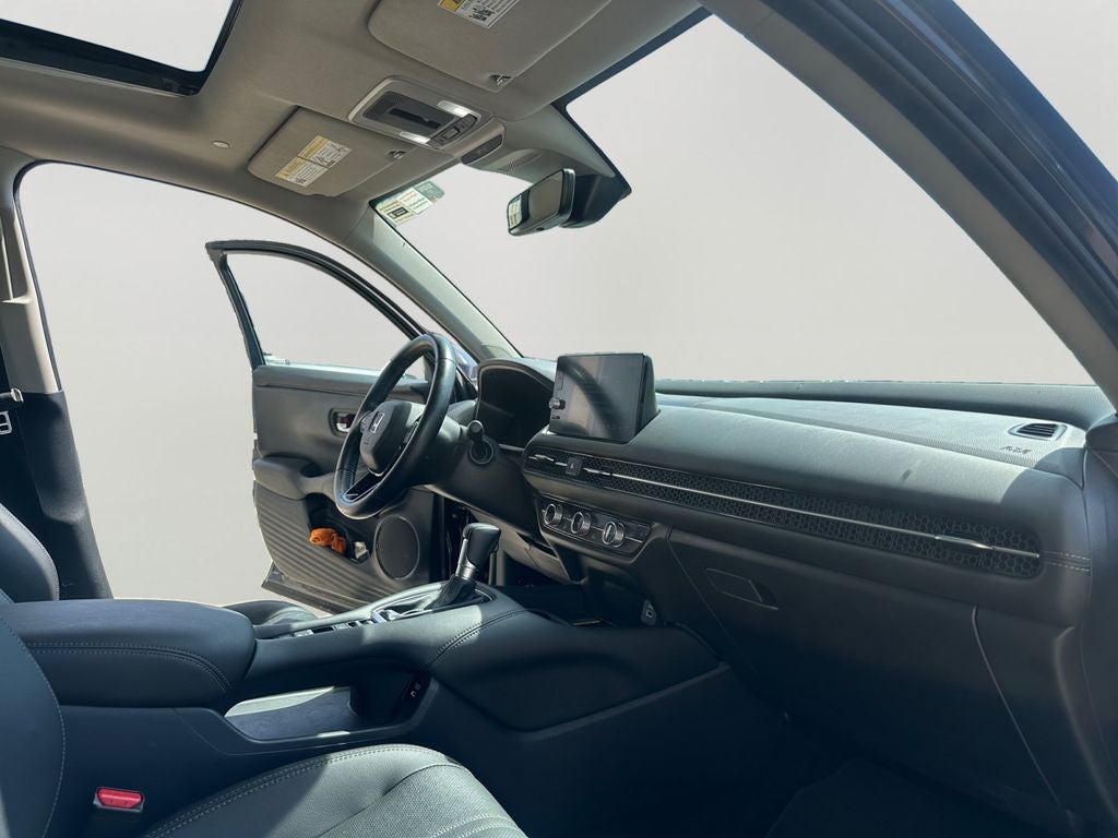2025 Honda HR-V EX-L