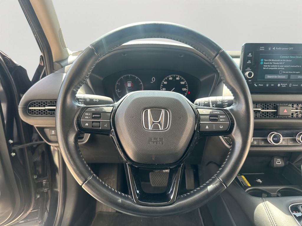 2025 Honda HR-V EX-L