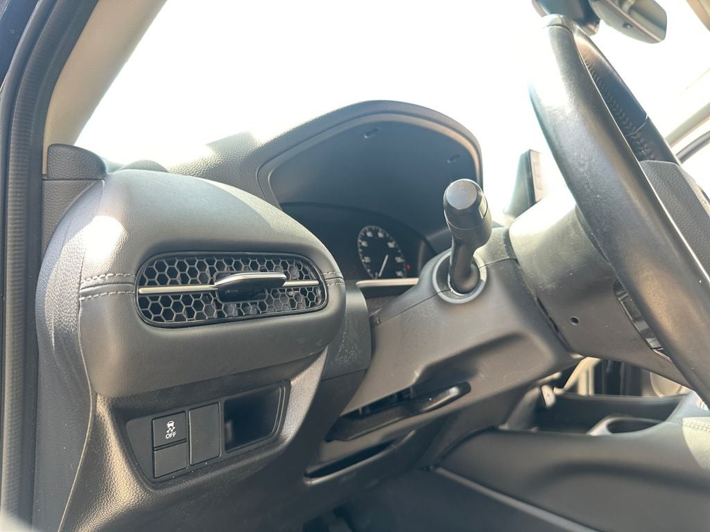 2025 Honda HR-V EX-L