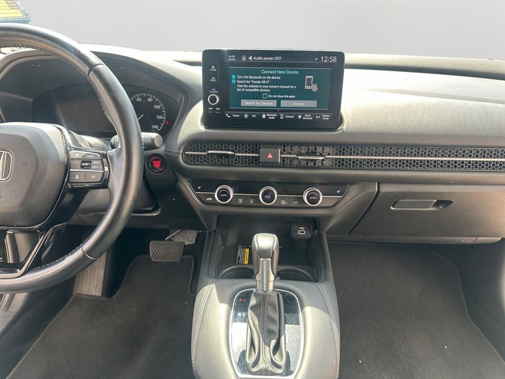 2025 Honda HR-V EX-L