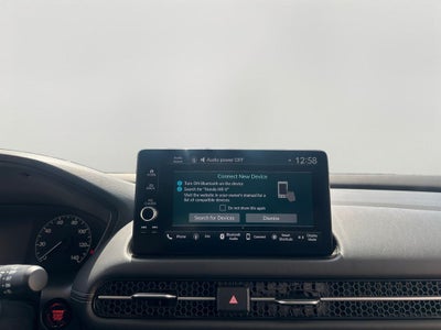 2025 Honda HR-V EX-L