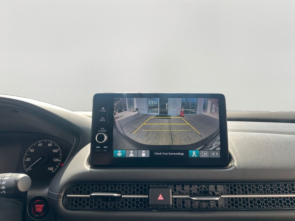 2025 Honda HR-V EX-L