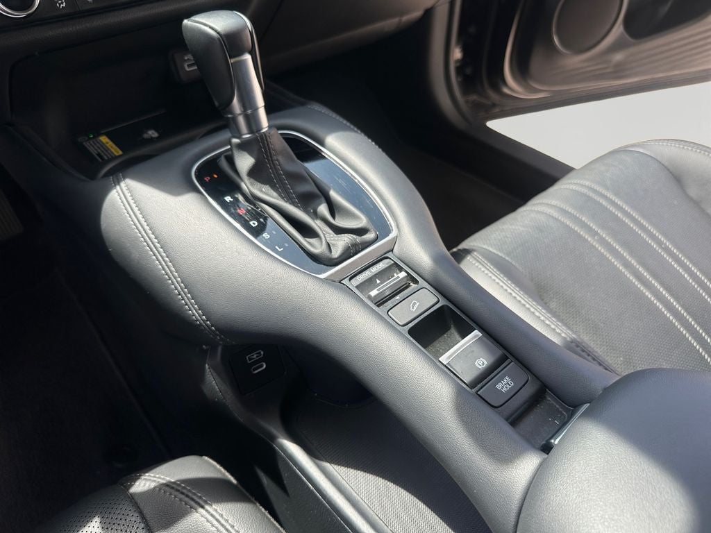 2025 Honda HR-V EX-L