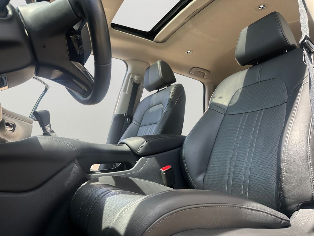 2025 Honda HR-V EX-L