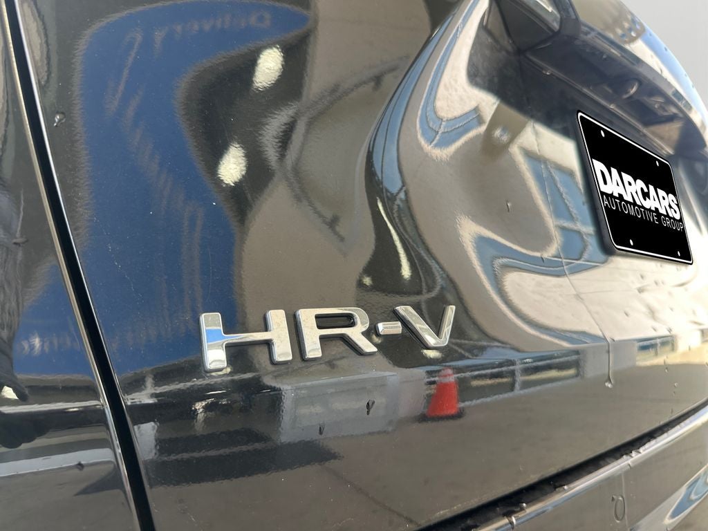 2025 Honda HR-V EX-L