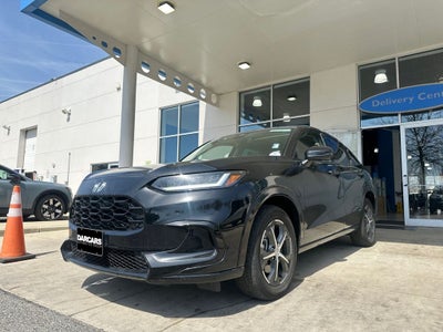 2025 Honda HR-V EX-L