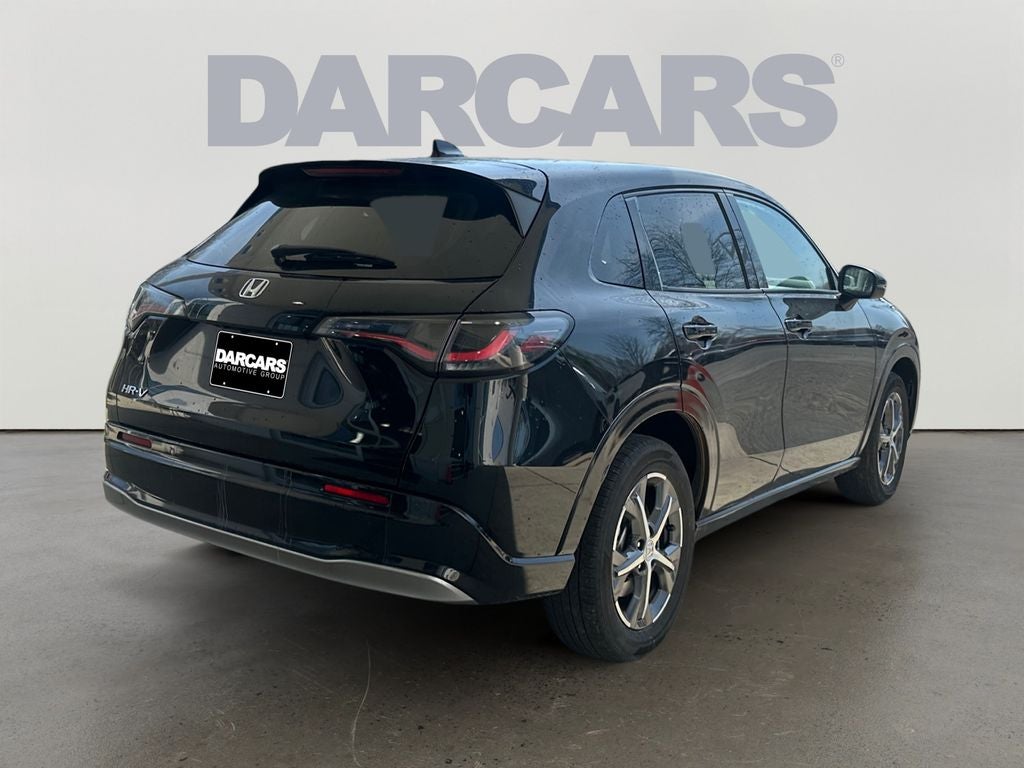 2025 Honda HR-V EX-L