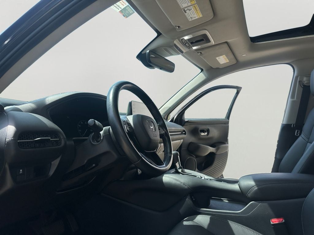 2025 Honda HR-V EX-L