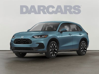 2026 Honda HR-V EX-L